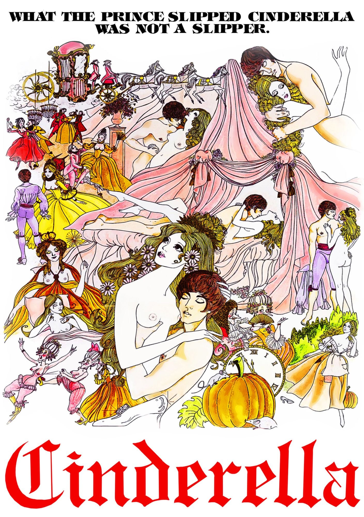 CINDERELLA