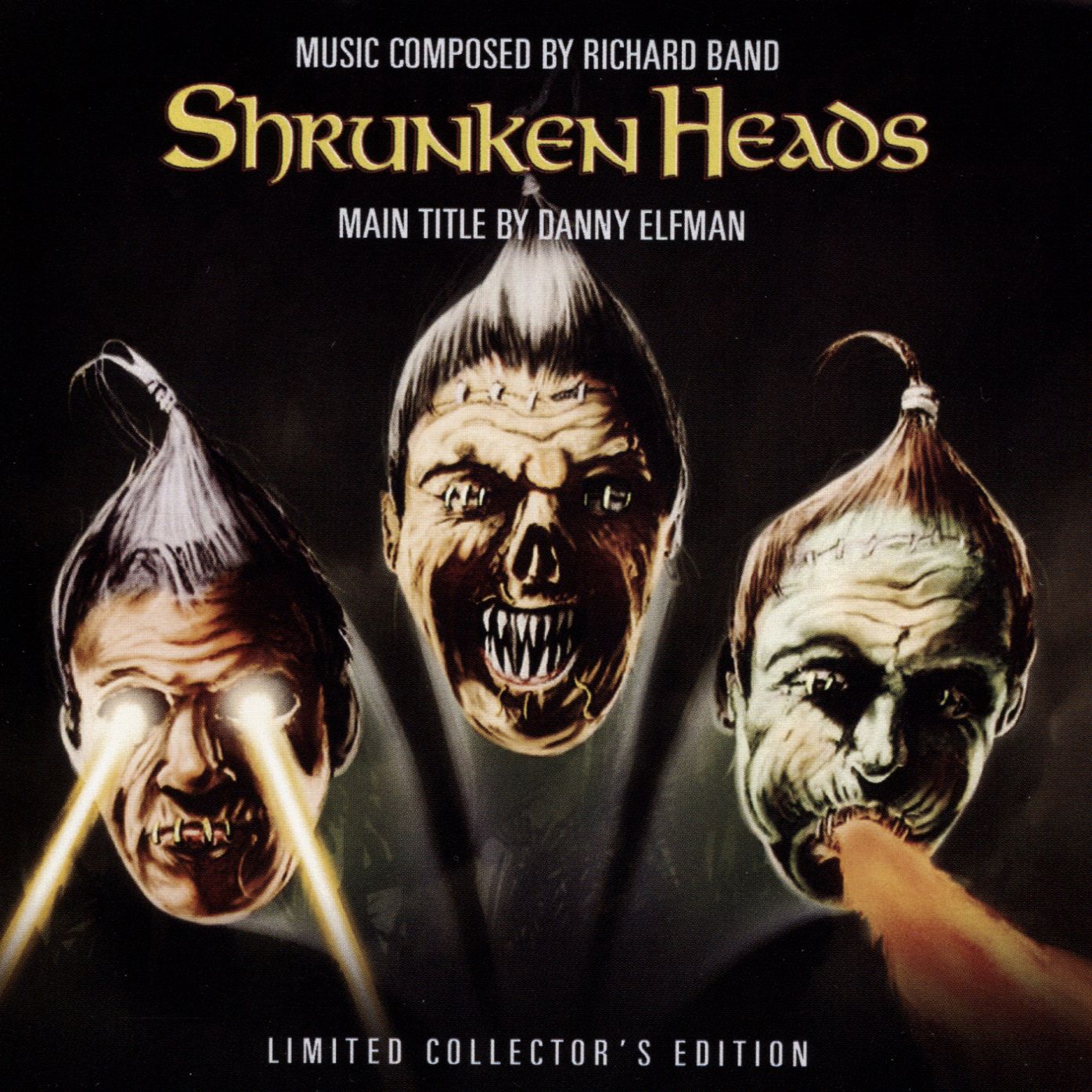 SHRUNKEN HEADS / O.S.T.
