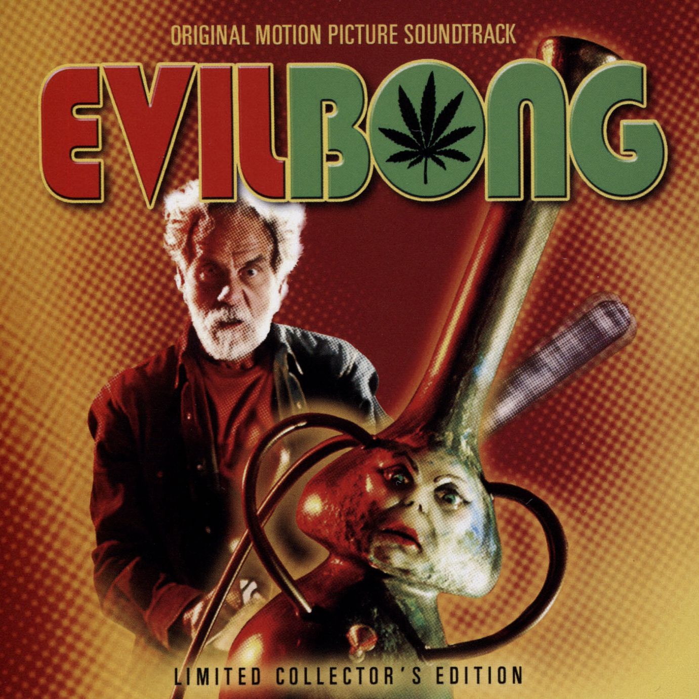 EVIL BONG / O.S.T.