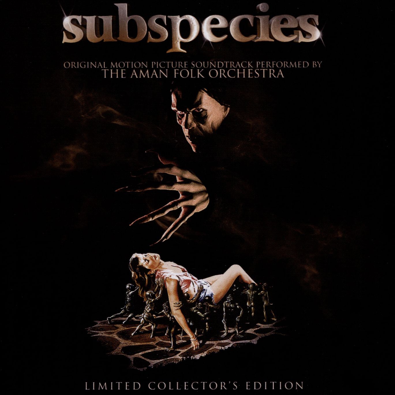 SUBSPECIES / O.S.T.