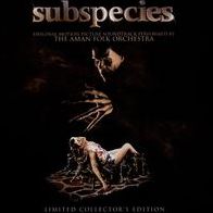 SUBSPECIES / O.S.T.