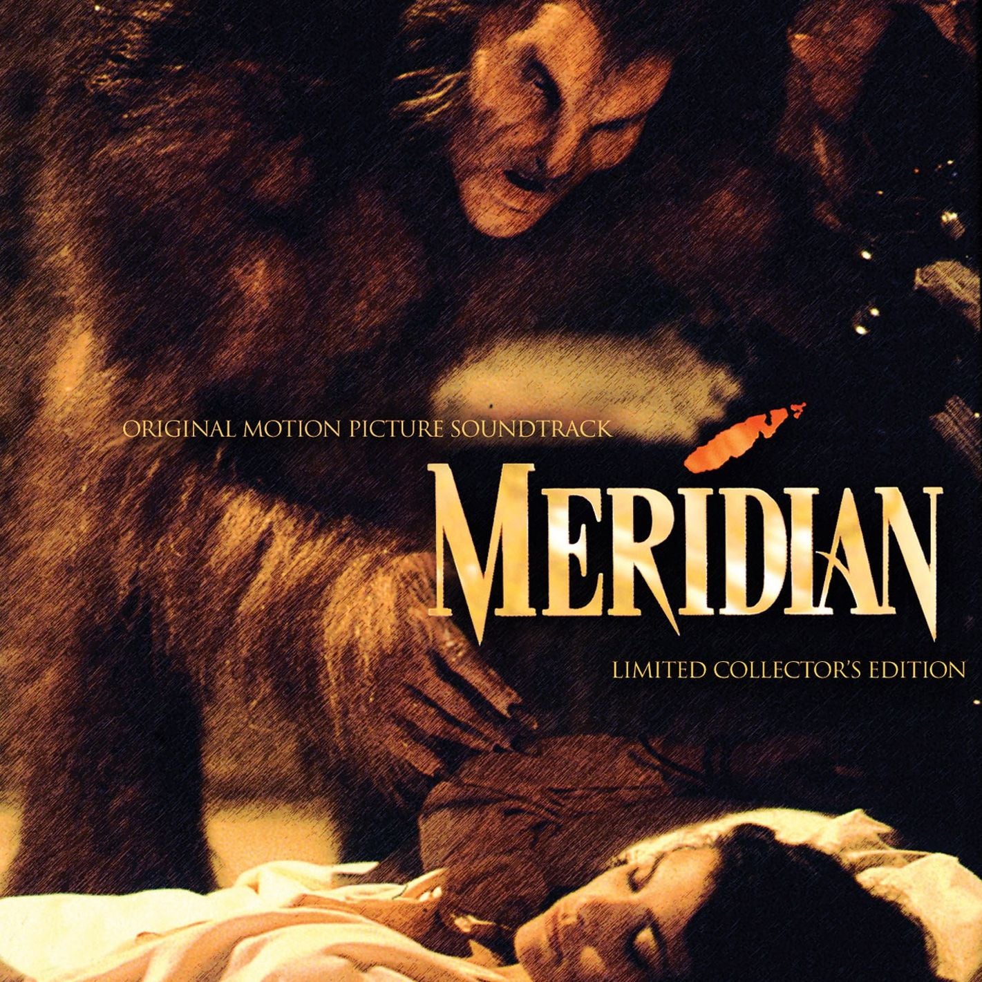 MERIDIAN: KISS OF BEAST / O.S.T
