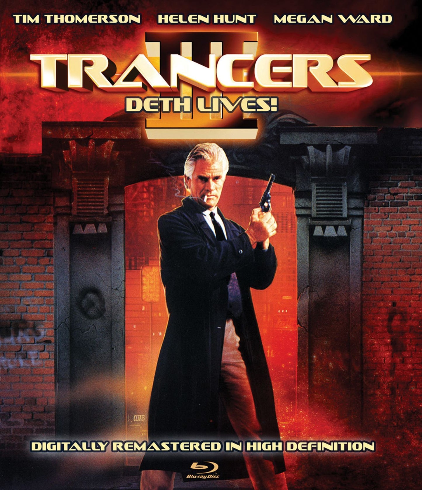 Trancers III: Deth Lives [Blu-ray]
