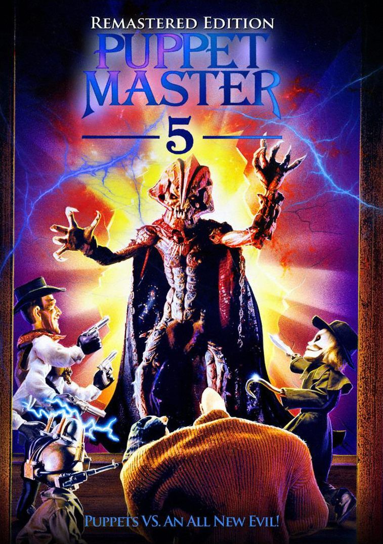 Puppet Master 5