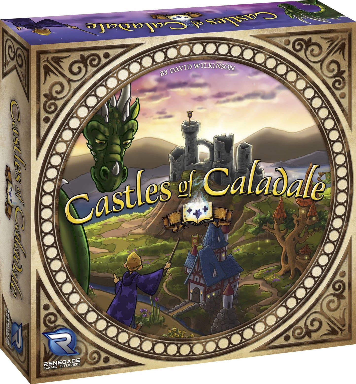 Castles of Caladale