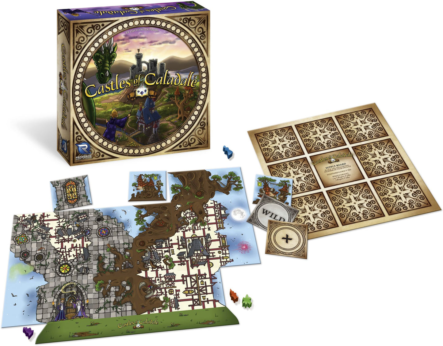 Castles of Caladale