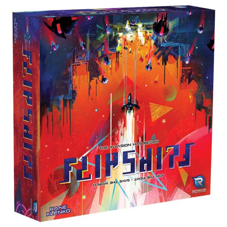 Flipships