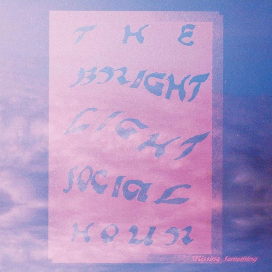 Missing Something [Translucent Pink Vinyl]