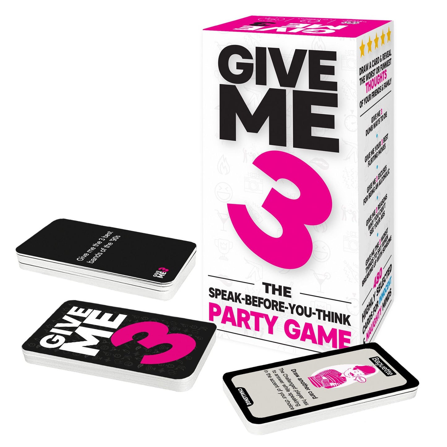 Give Me 3