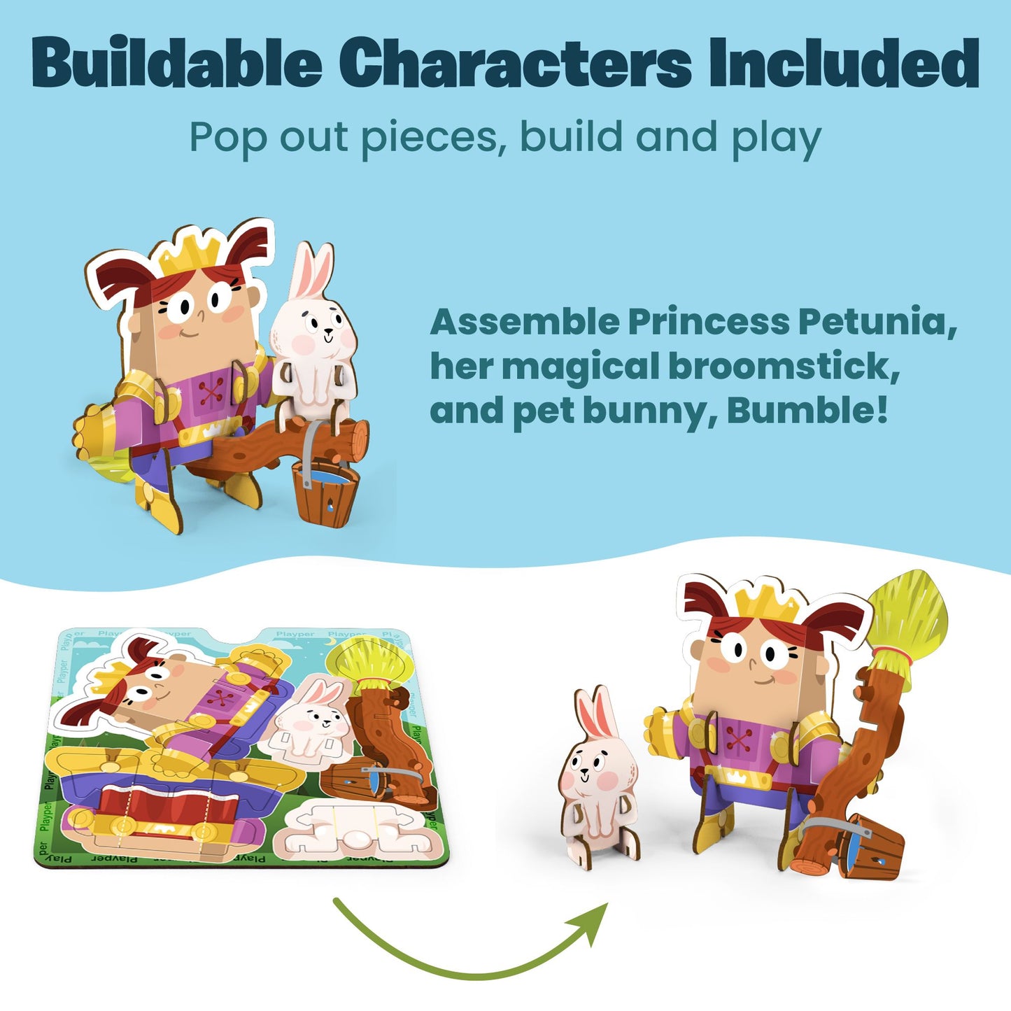 Curious Kingdom Story Starters