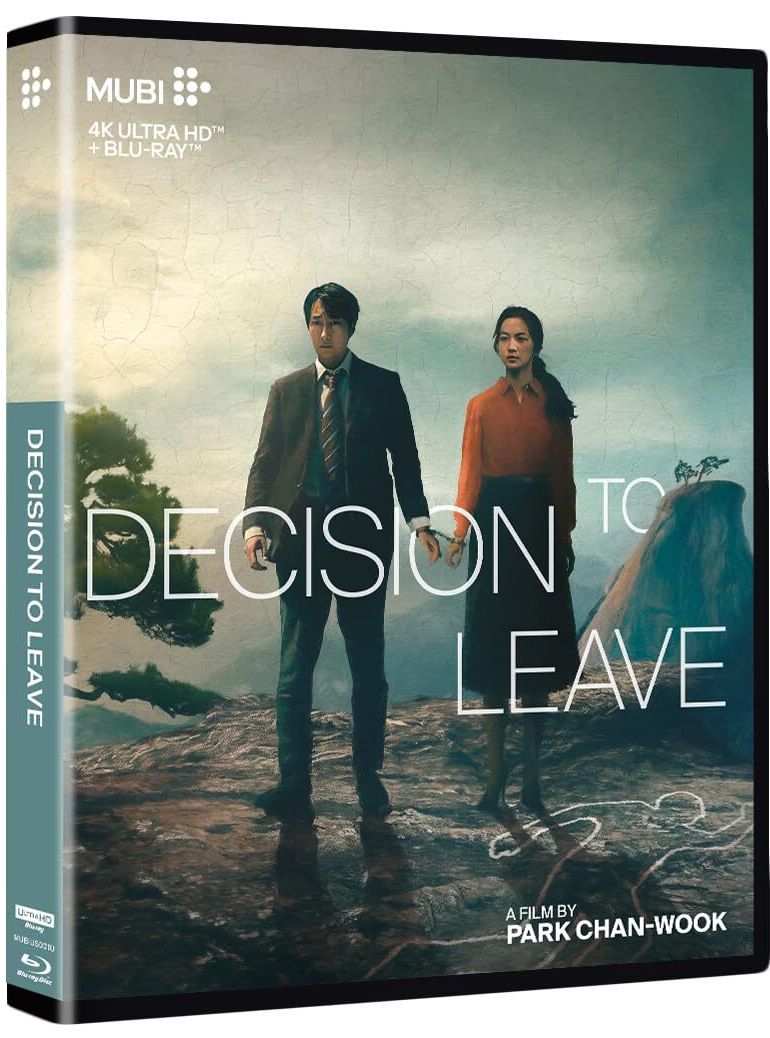 Decision To Leave/Uhd (4K) (Ac3) (Ws)