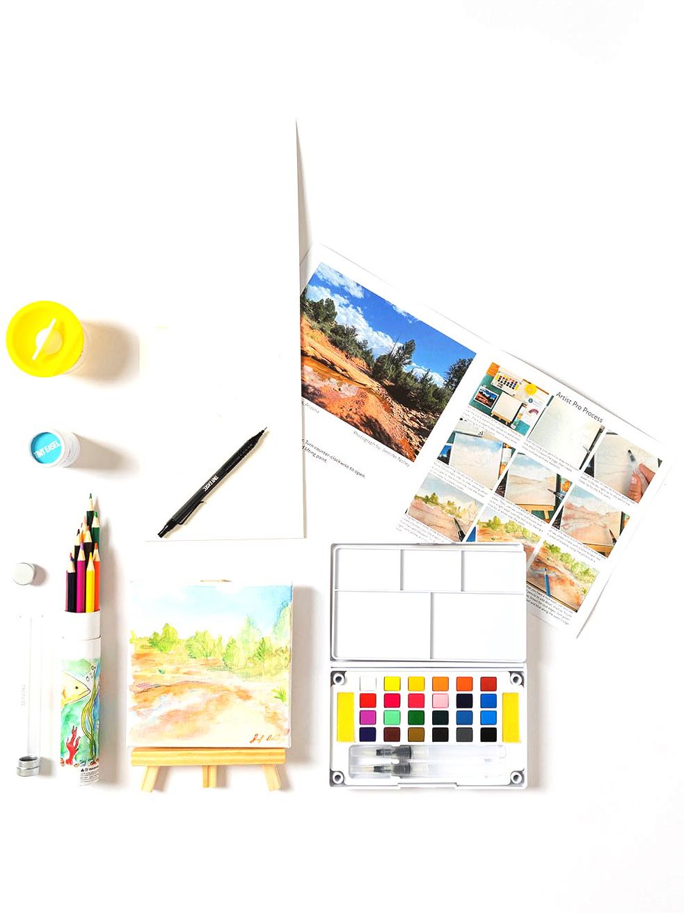 Artist Pro Kit