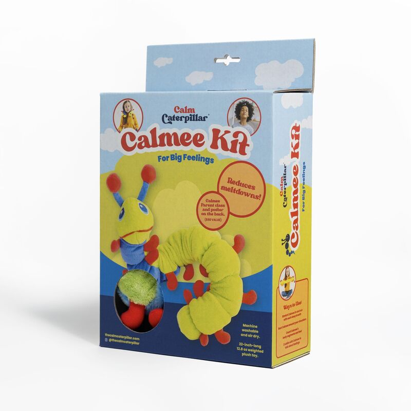 Calm Caterpillar Calmee Kit