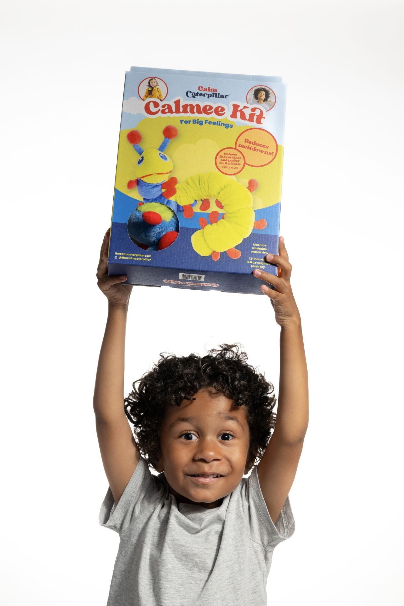 Calm Caterpillar Calmee Kit