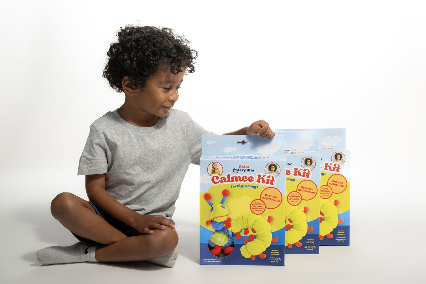 Calm Caterpillar Calmee Kit