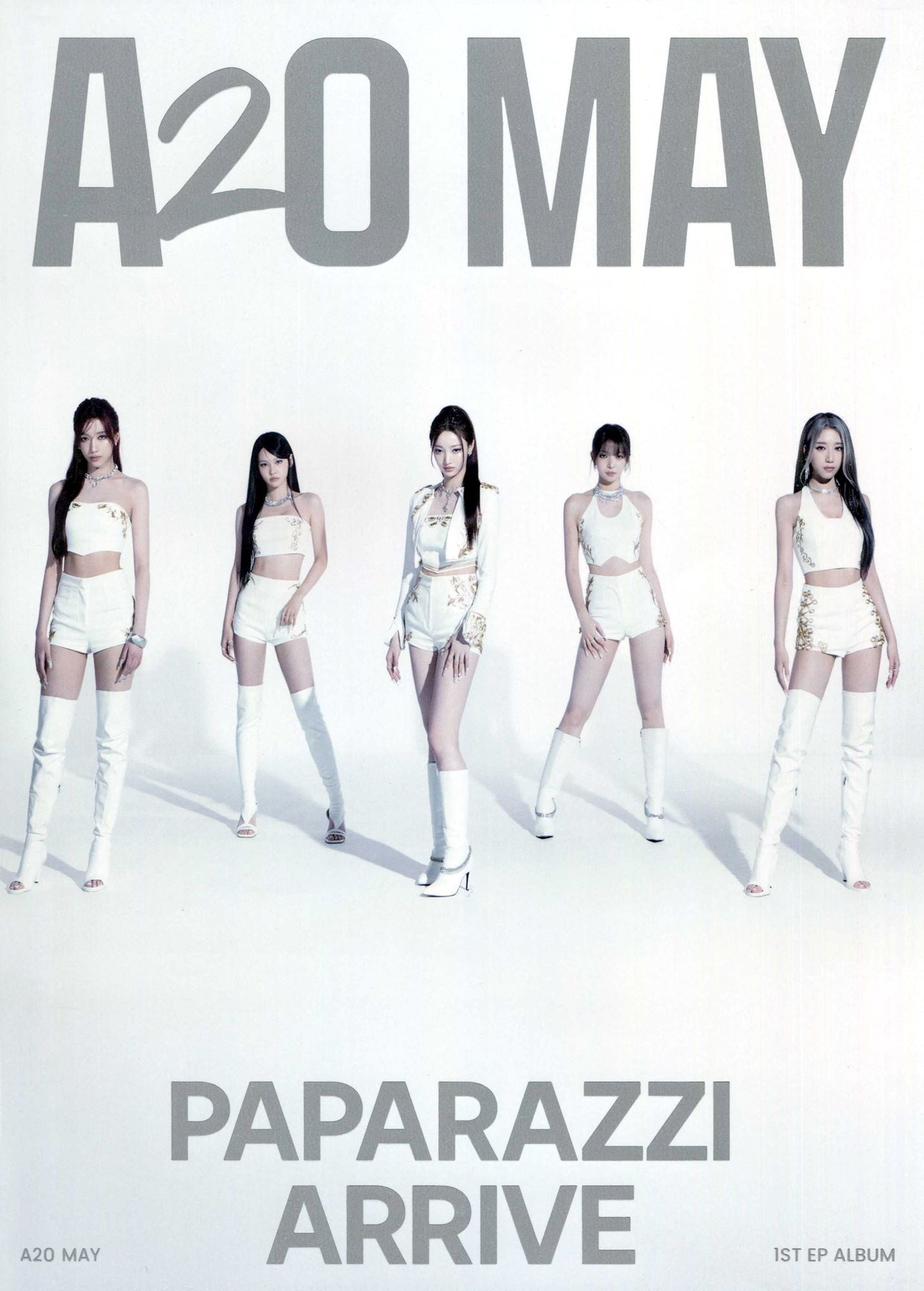Paparazzi Arrive (Un-Chained Ver) (A2o May)