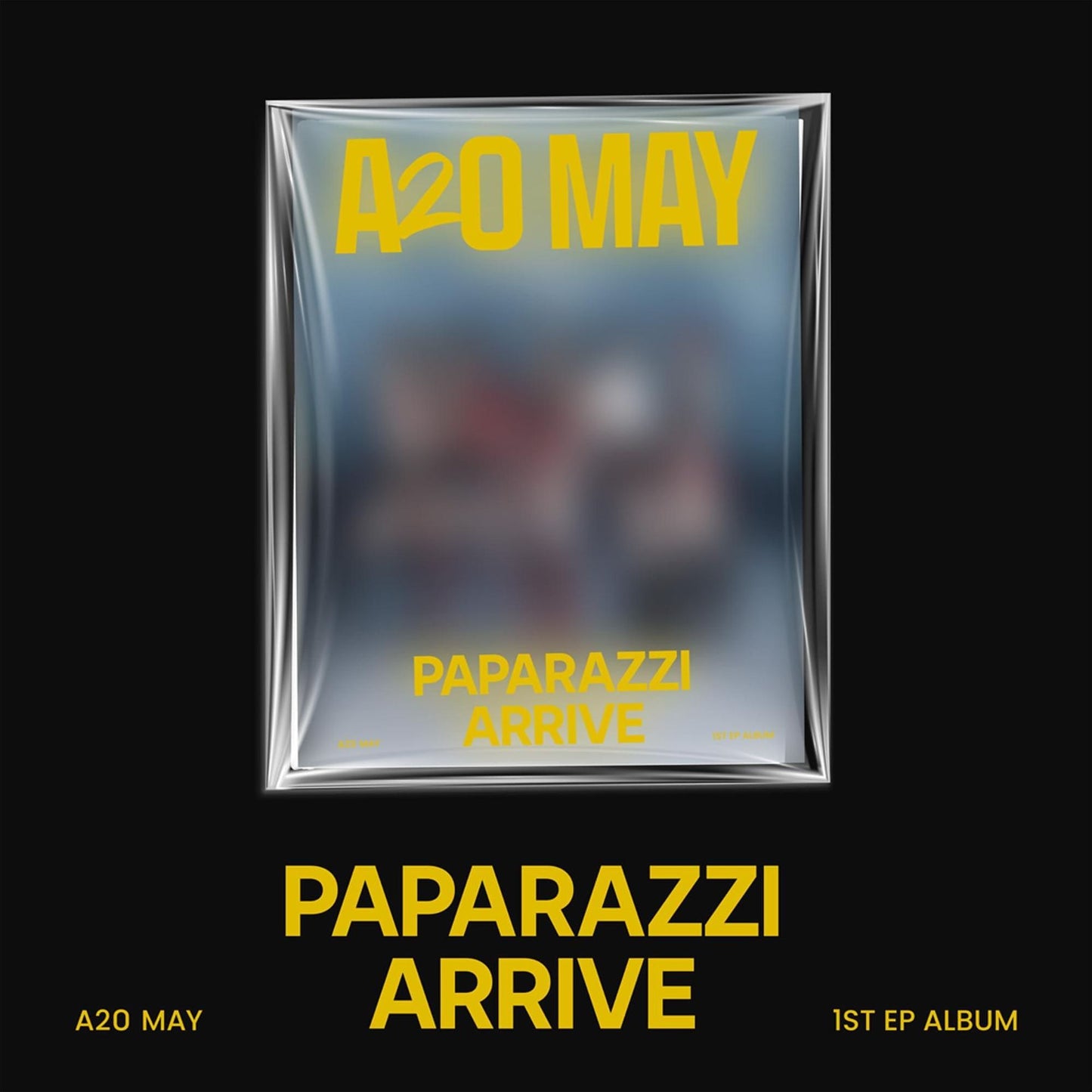 Paparazzi Arrive (Un-Fazed Ver) (A2o May)