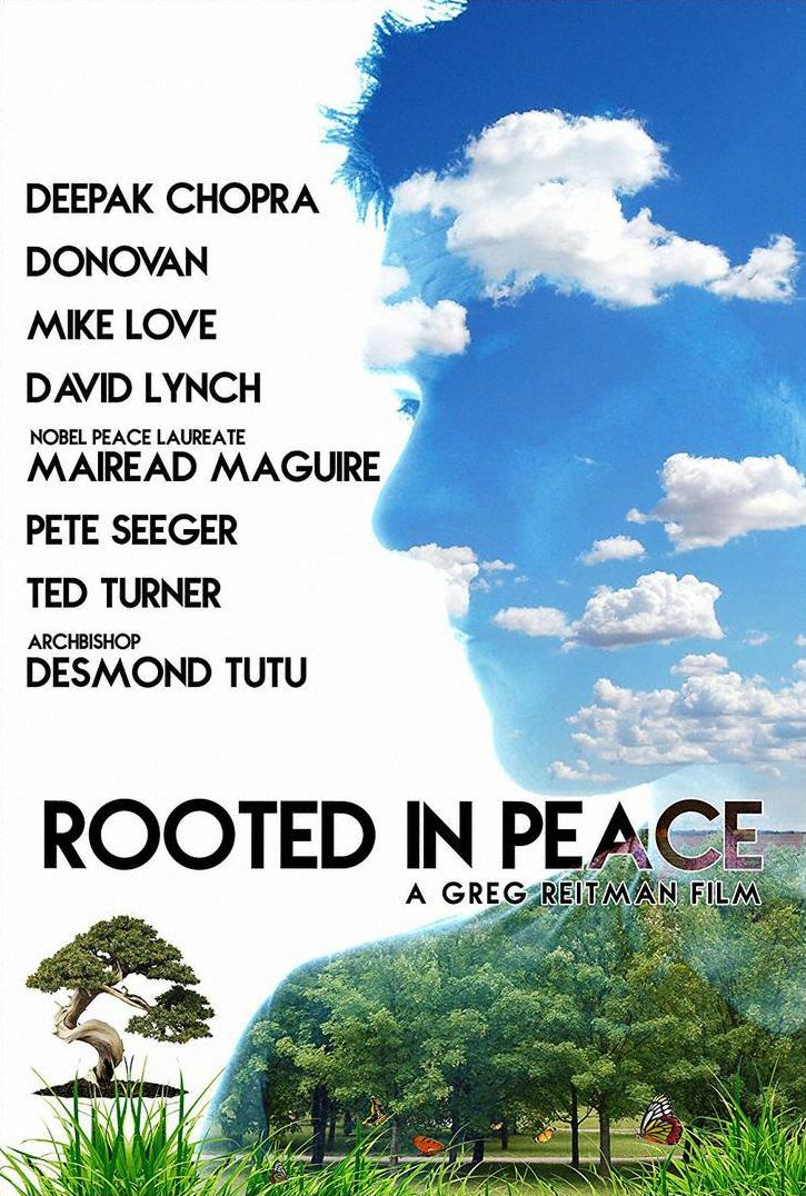 Rooted in Peace [Blu-ray]