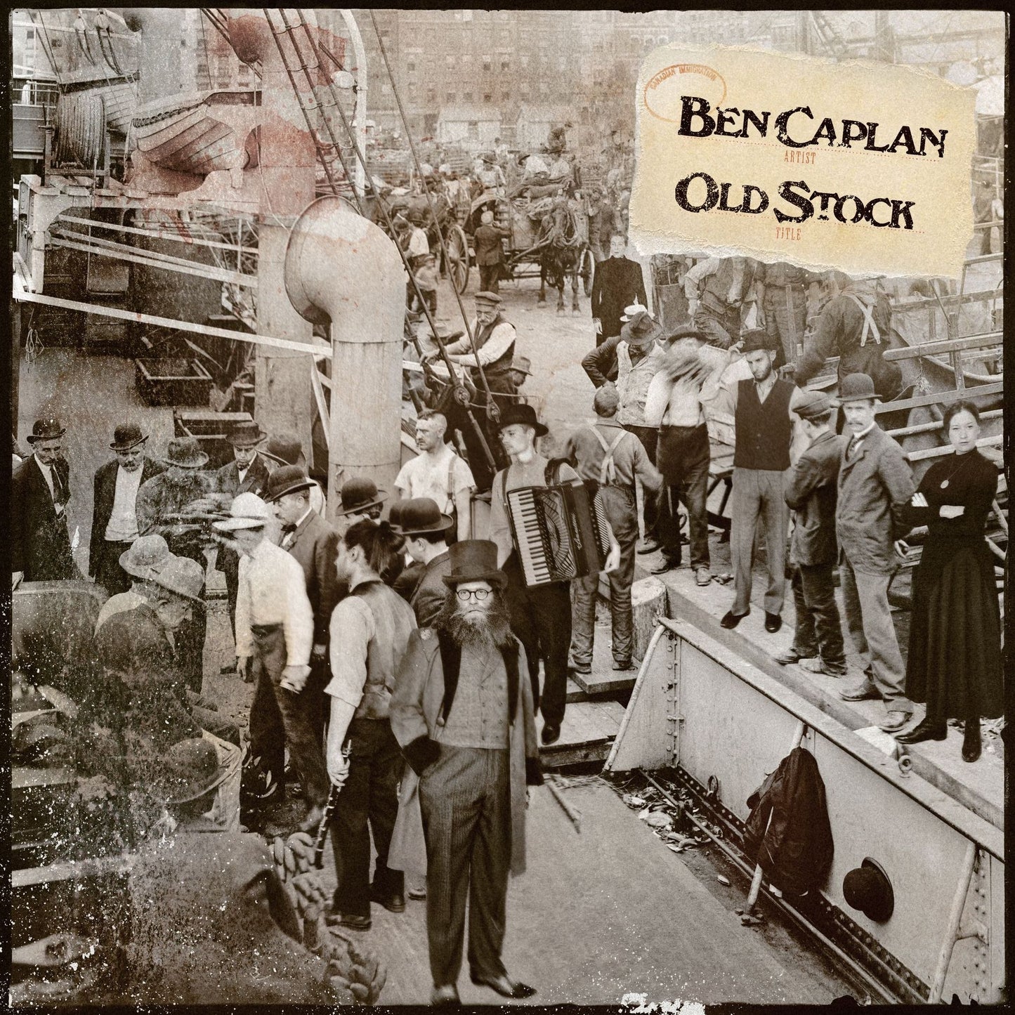 Old Stock (Ben Caplan)