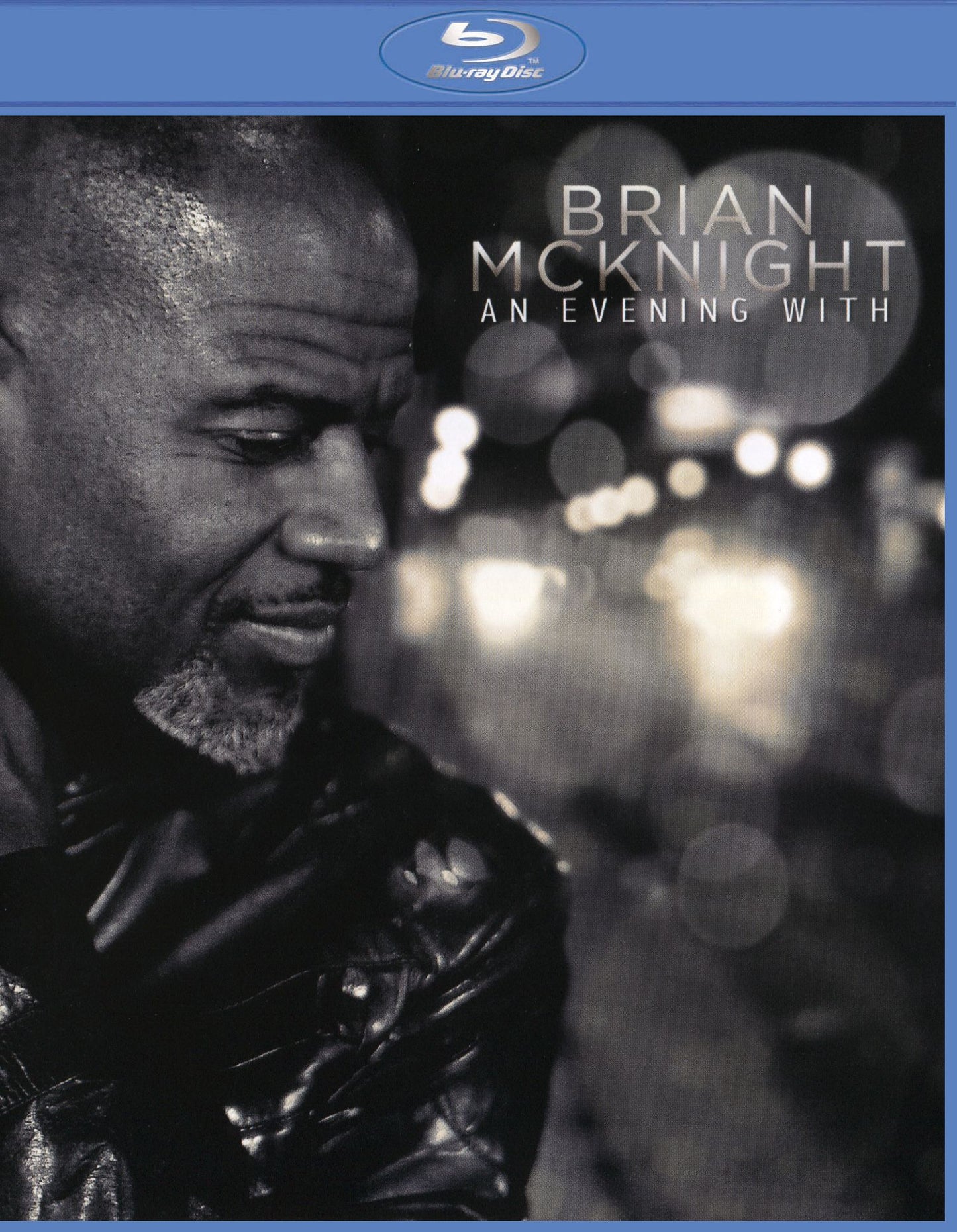 Brian McKnight: An Evening with Brian McKnight [Blu-ray]
