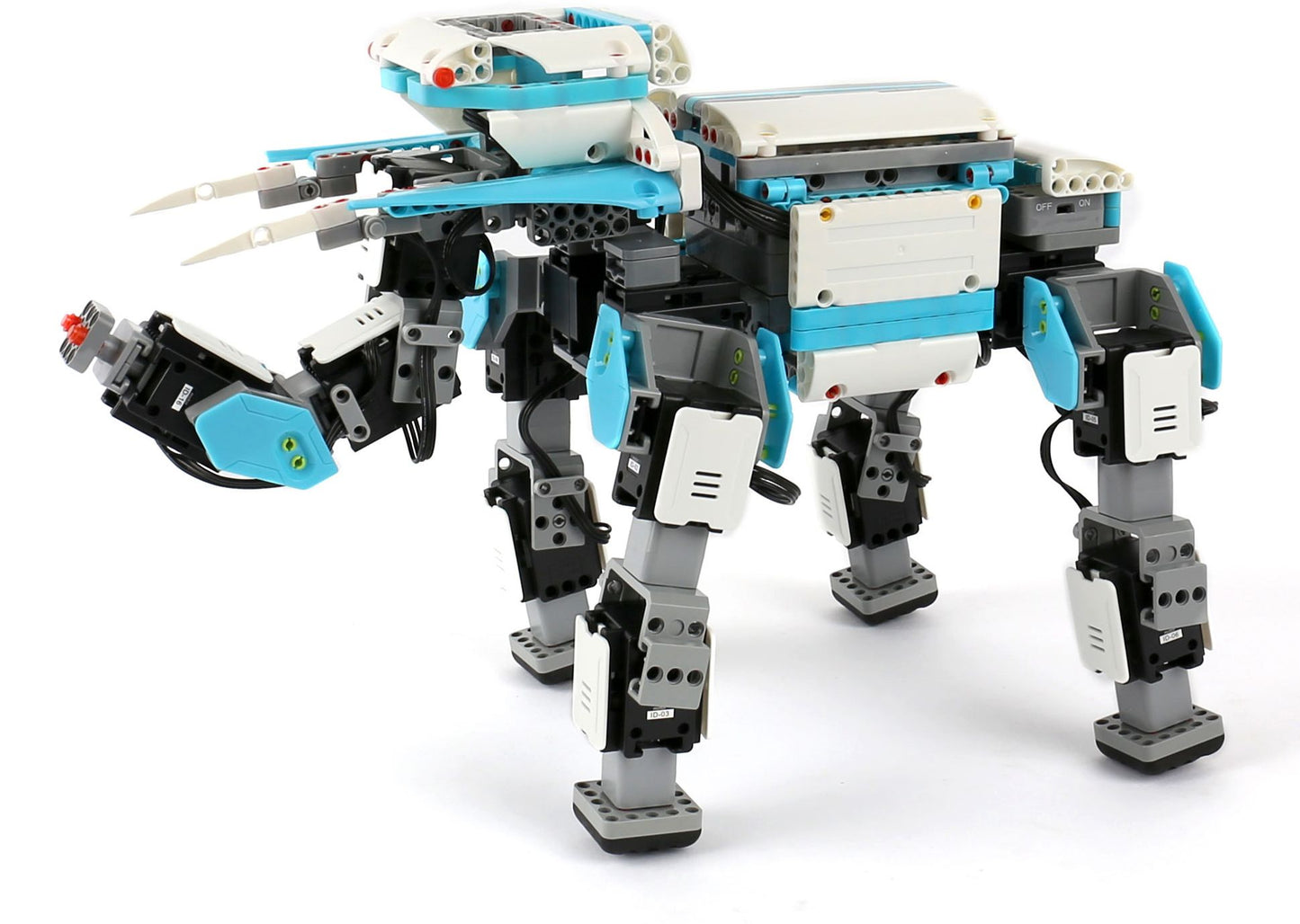 JIMU ROBOT INVENTOR KIT