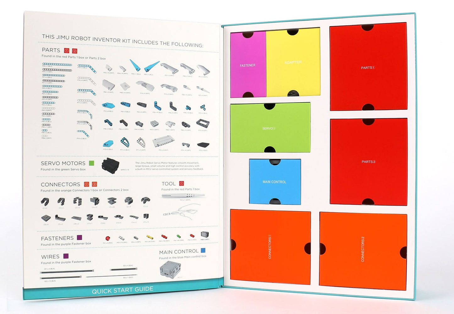 JIMU ROBOT EXPLORER KIT