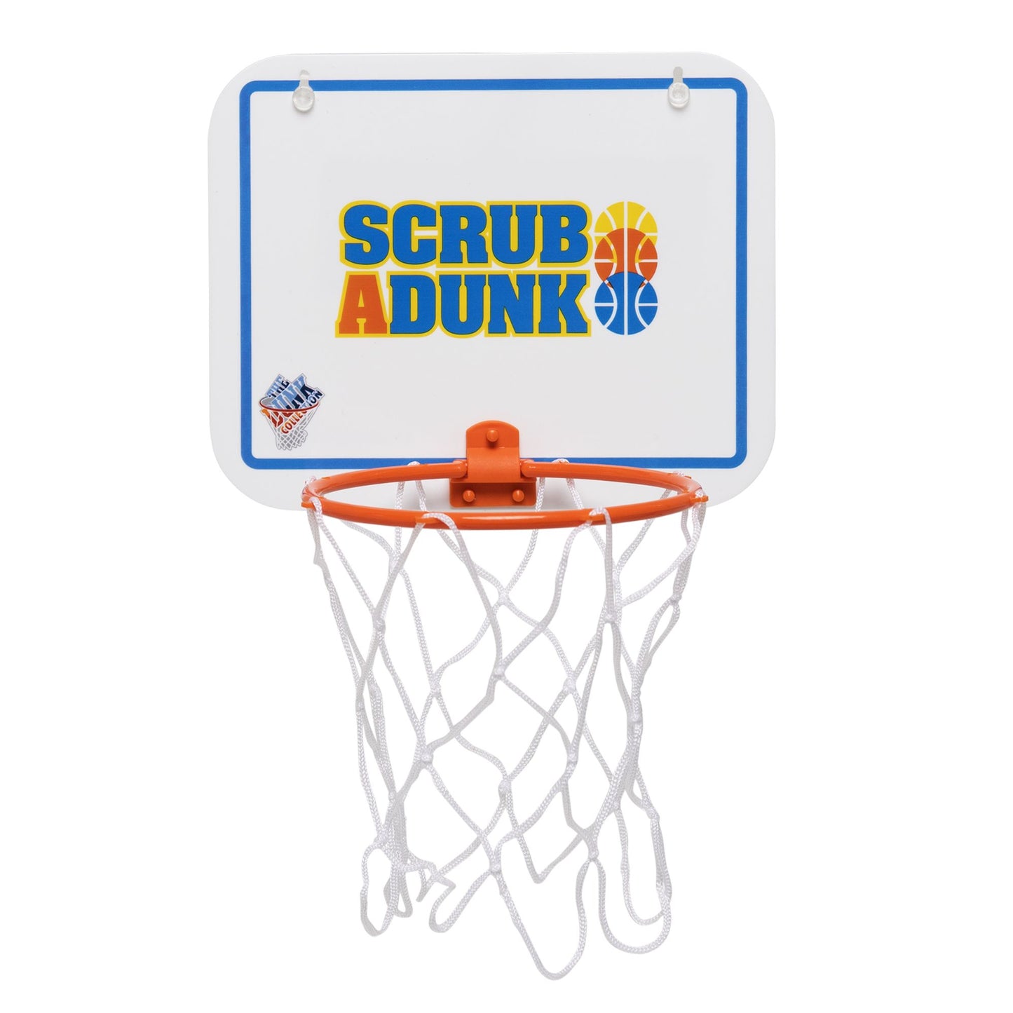 Scrub-a-Dunk - The Bathtub Basketball Hoop For Baby Ballers