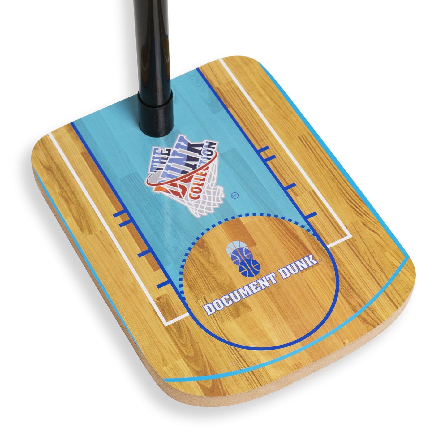 Document Dunk - The Trashcan Basketball Hoop For Office All-Stars