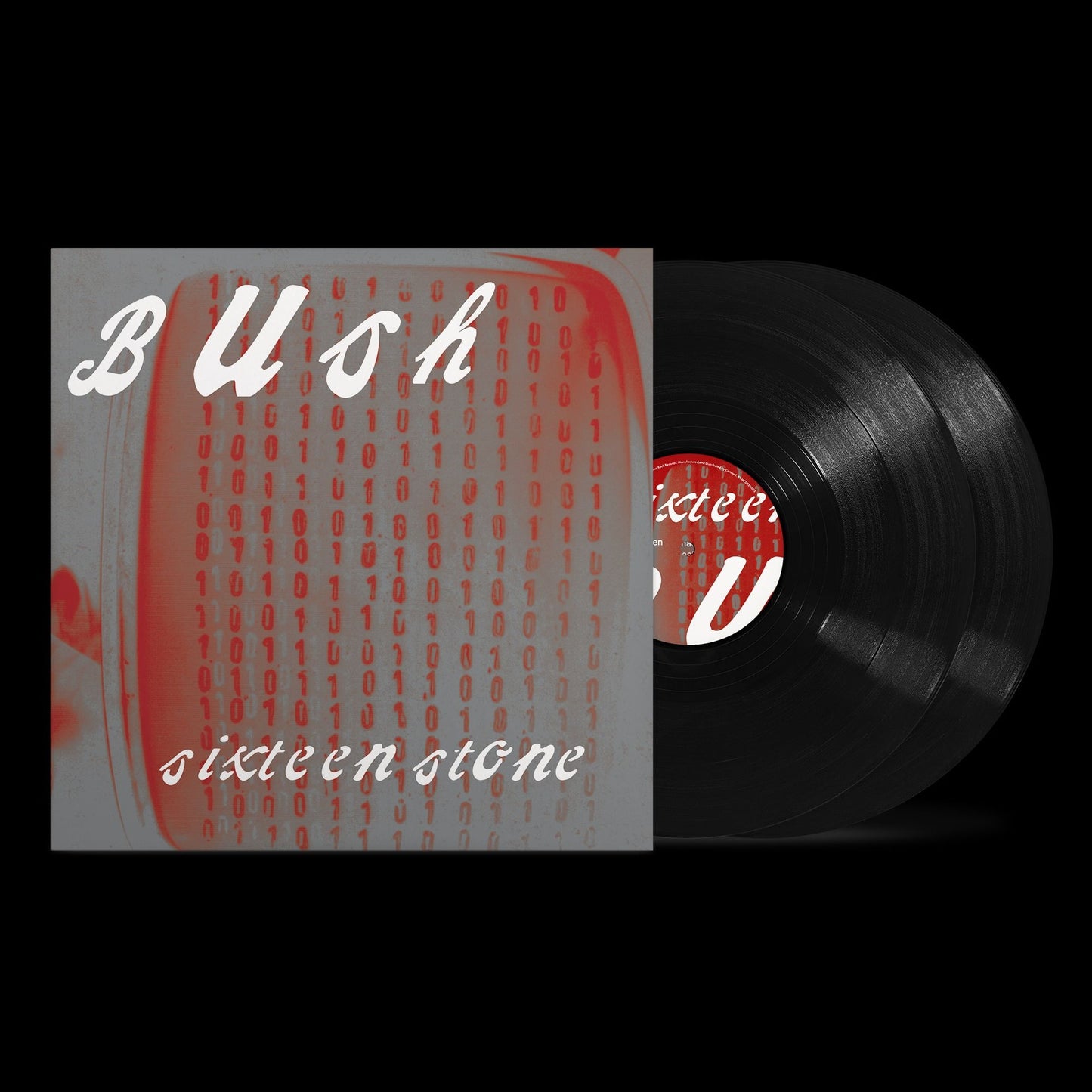Sixteen Stone [Remastered] [LP]