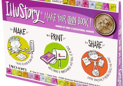 IlluStory - Create Your Own Book