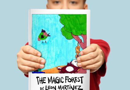 IlluStory - Create Your Own Book