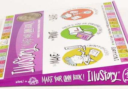 IlluStory - Create Your Own Book