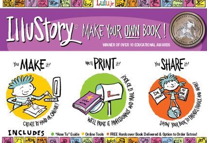 IlluStory - Create Your Own Book