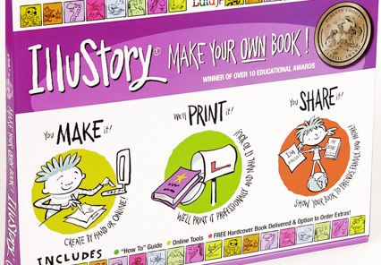 IlluStory - Create Your Own Book