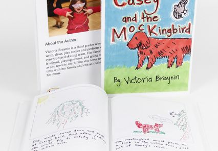 IlluStory - Create Your Own Book