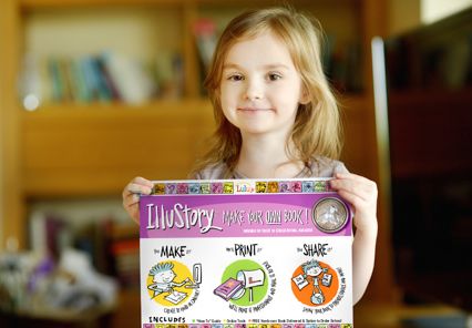 IlluStory - Create Your Own Book