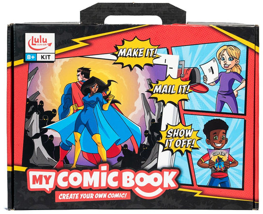 My Comic Book - Create Your Own Comic