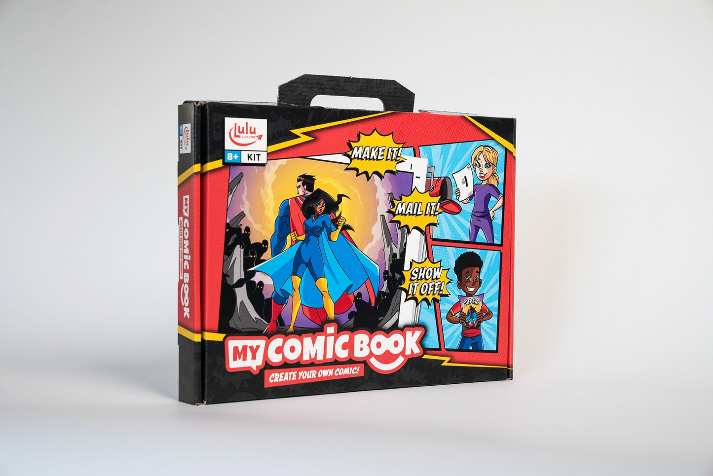My Comic Book - Create Your Own Comic
