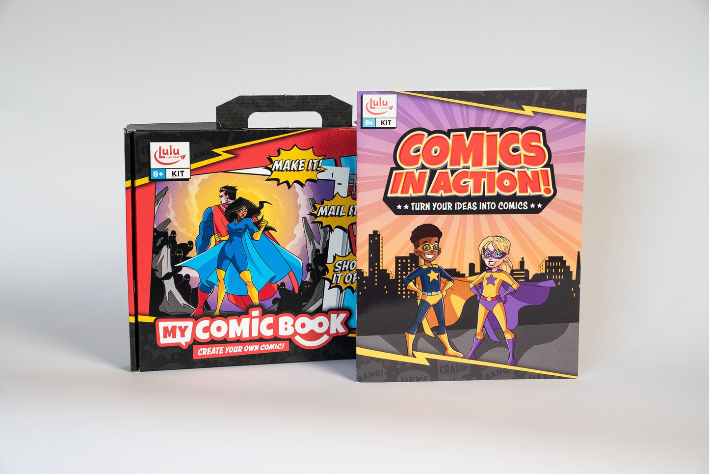 My Comic Book - Create Your Own Comic