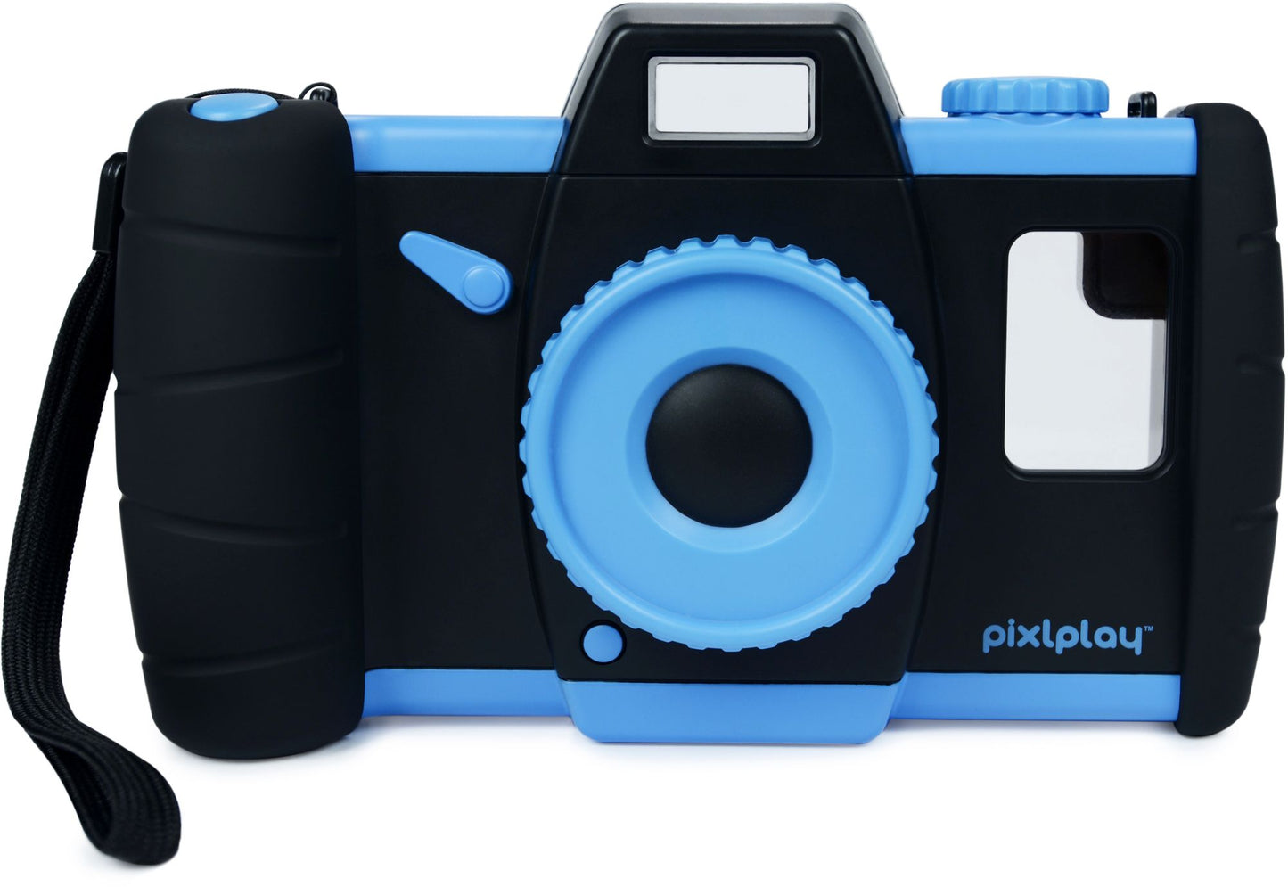 Pixlplay smartphone camera