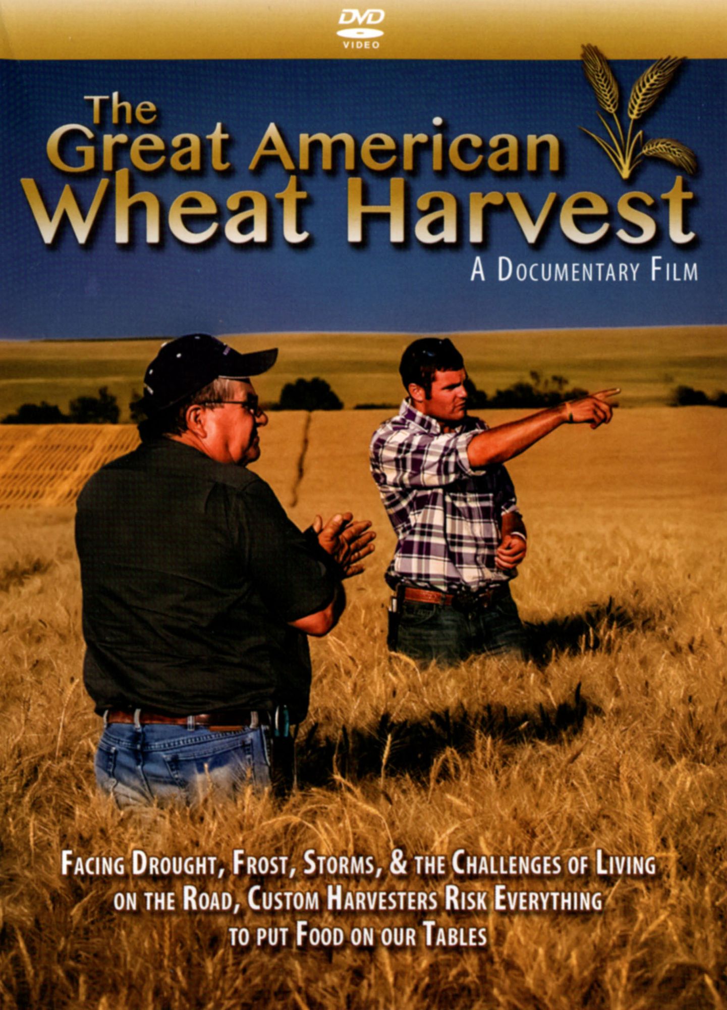 GREAT AMERICAN WHEAT HARVEST