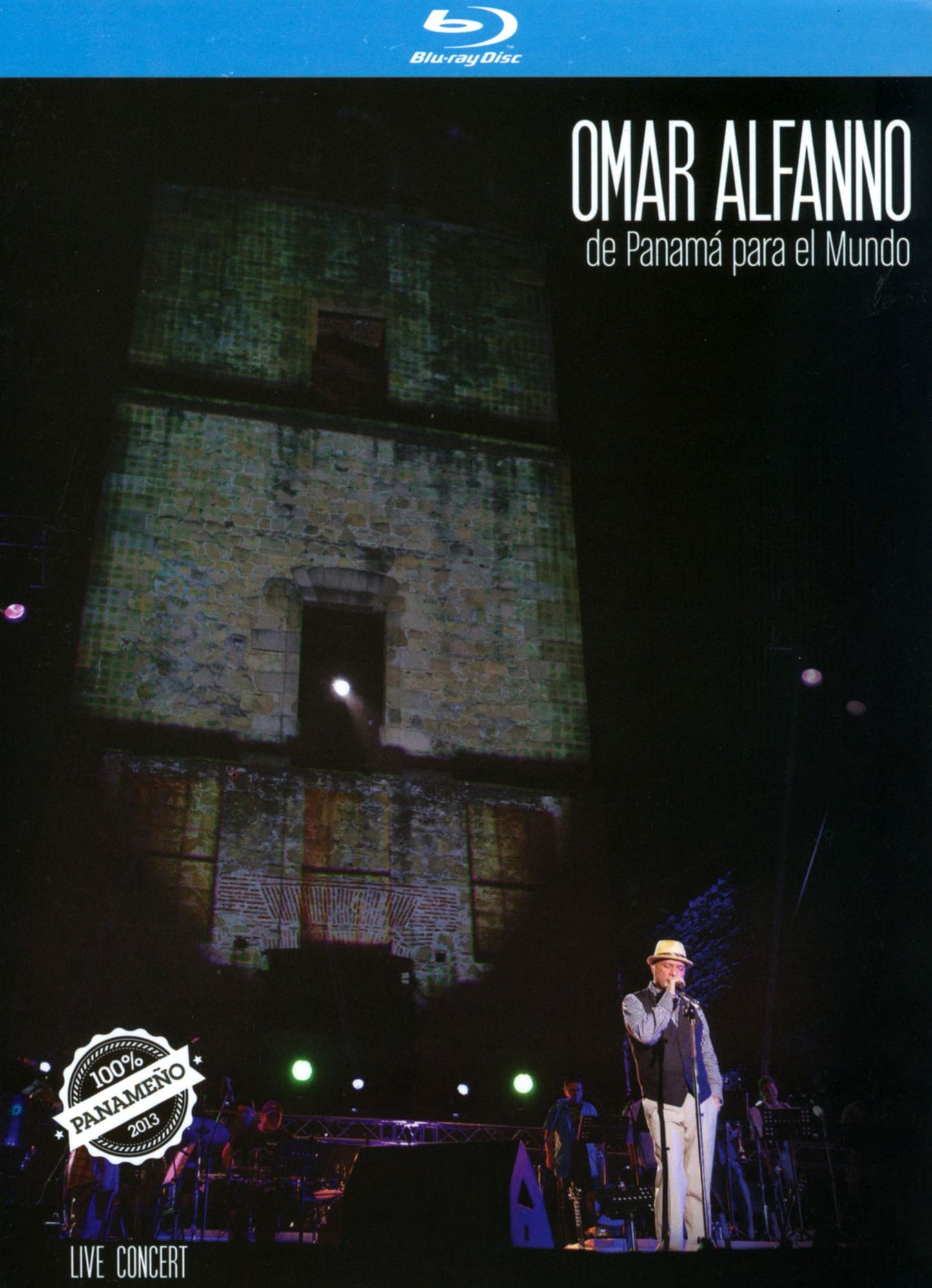 Omar Alfanno: De Panama Para El Mundo