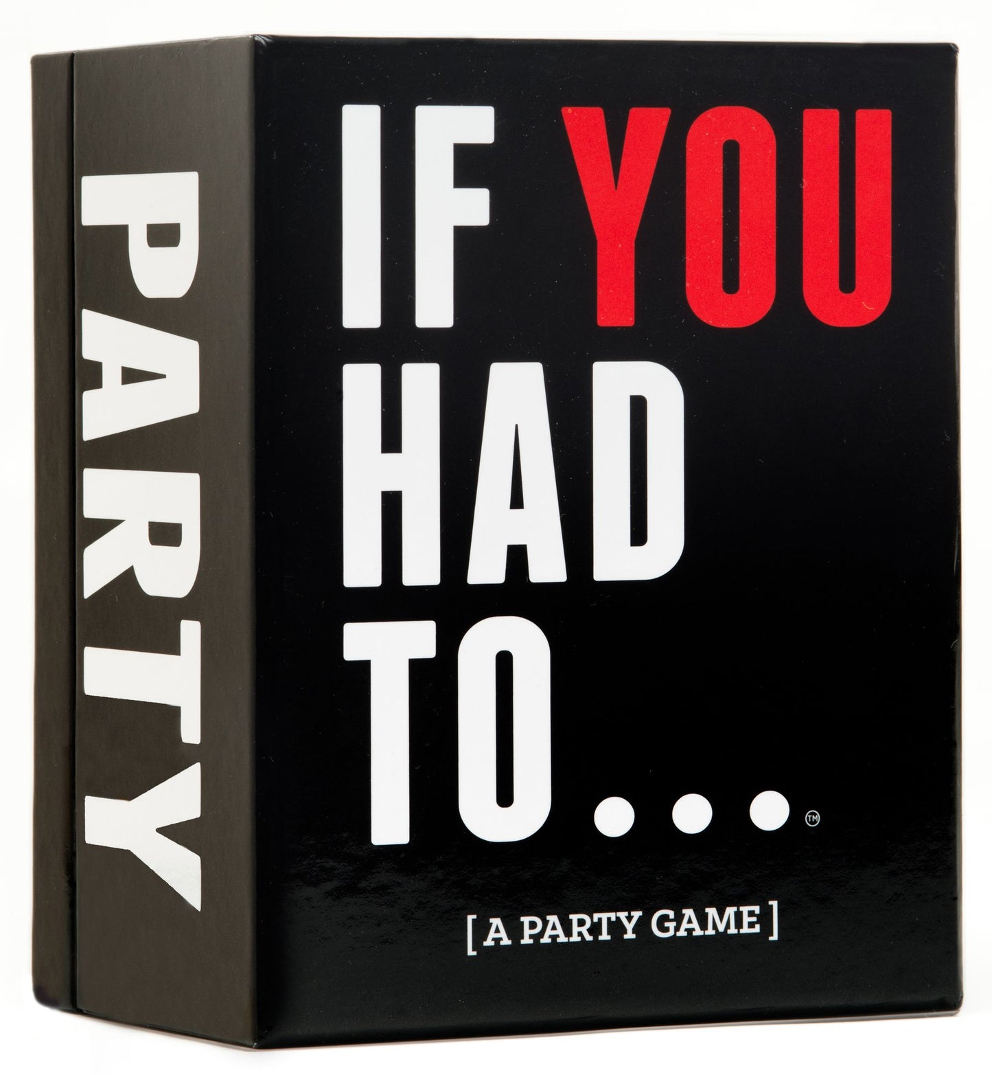 If You Had To [A Party Game]