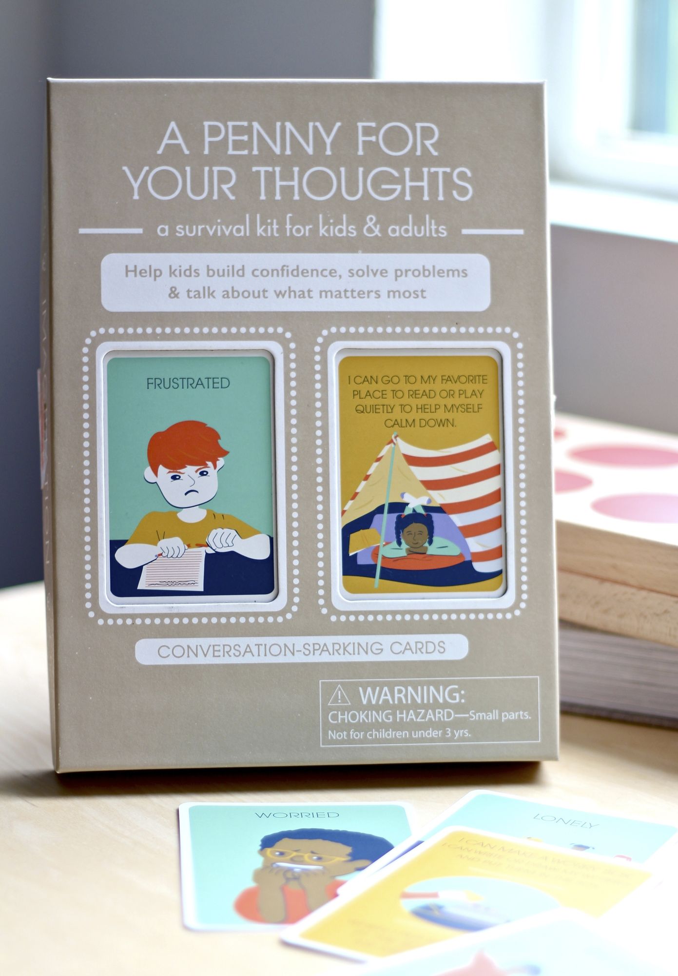 A Penny For Your Thoughts