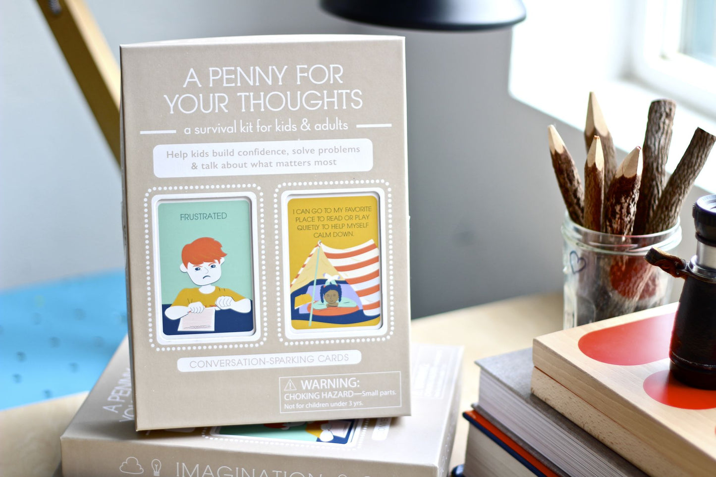 A Penny For Your Thoughts