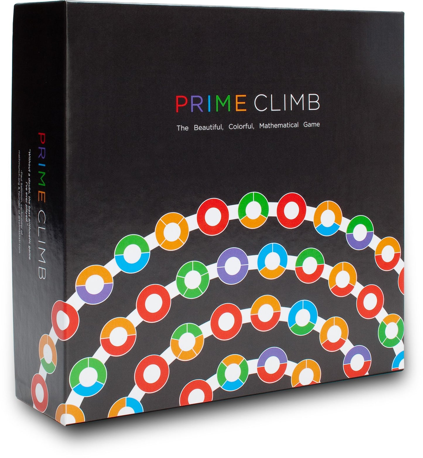Prime Climb