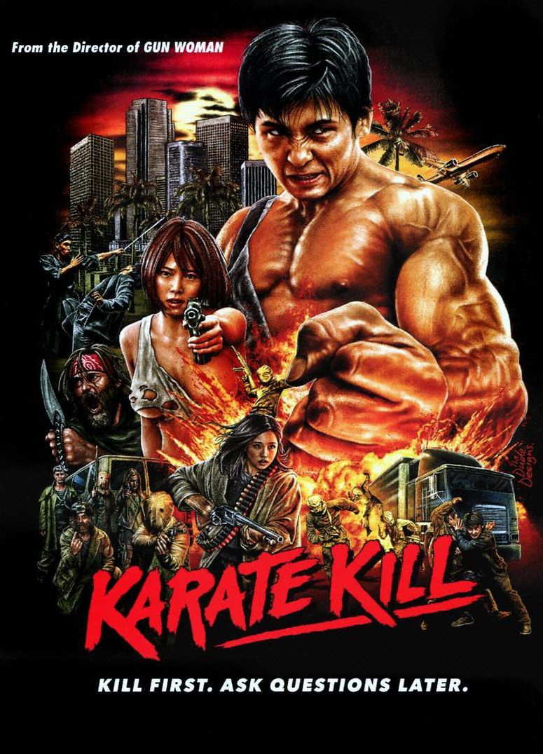 Karate Kill