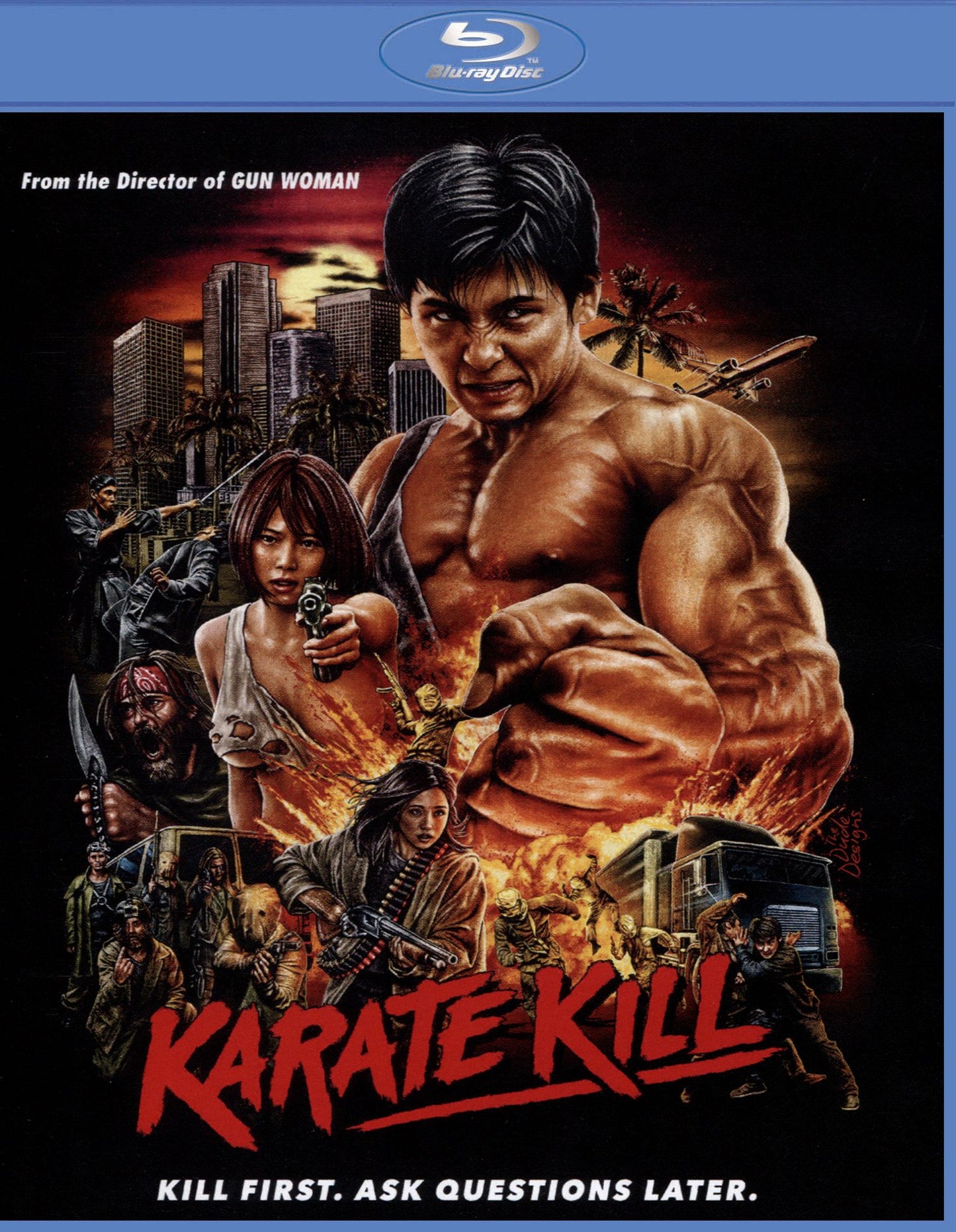 Karate Kill