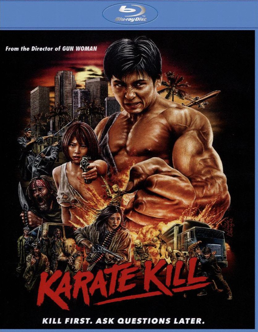 Karate Kill