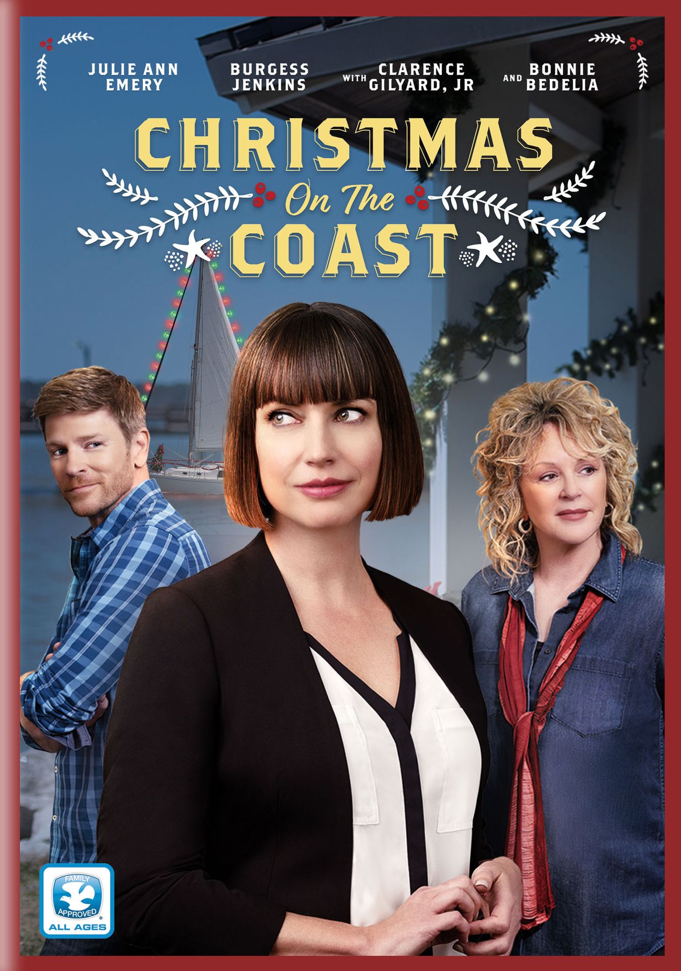Christmas on the Coast